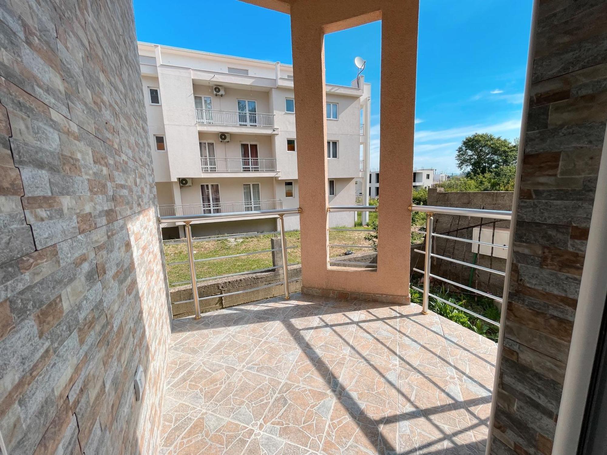 Guest House Koliqi - Hotel & Apartments Ulcinj Bagian luar foto
