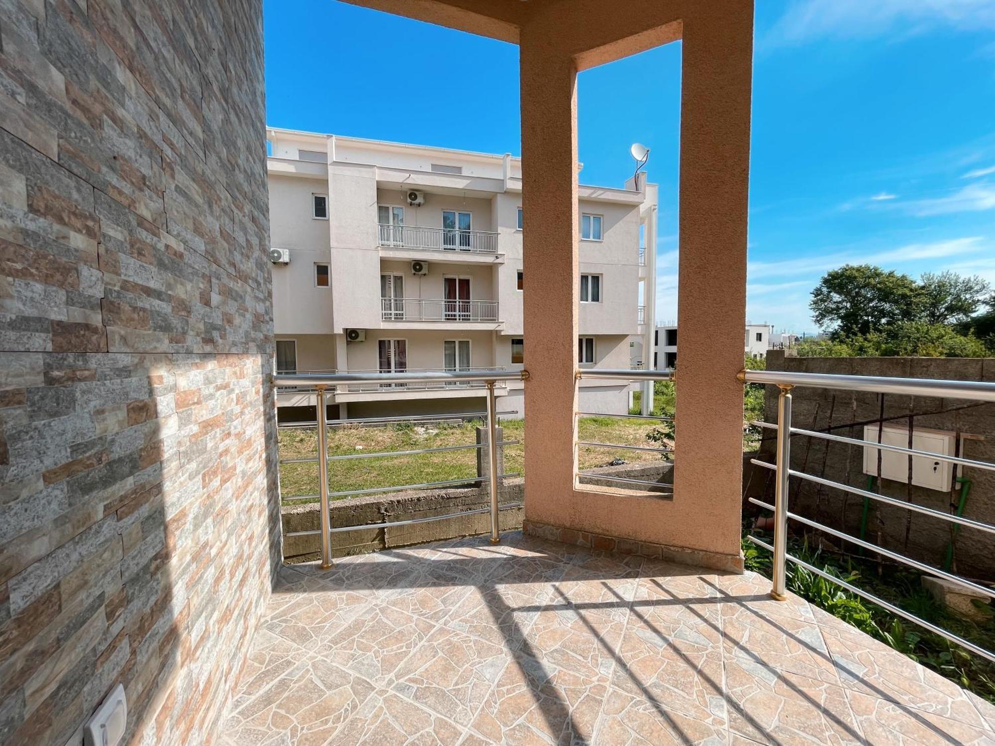 Guest House Koliqi - Hotel & Apartments Ulcinj Bagian luar foto